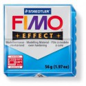 FIMO EFFECT TRANSLUCEMT BLUE 374 (56G )