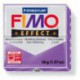 FIMO EFFECT TRANSLUCENT PURPLE 604 (56G )