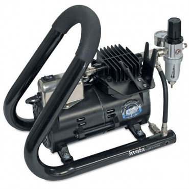 COMPRESOR IWATA SMART JET PRO IS 875 HT